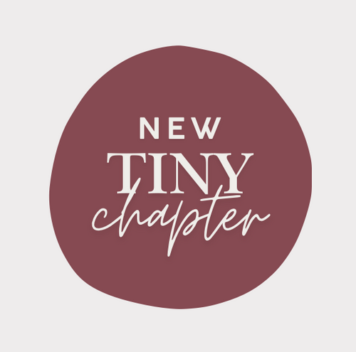 New Tiny Chapter
